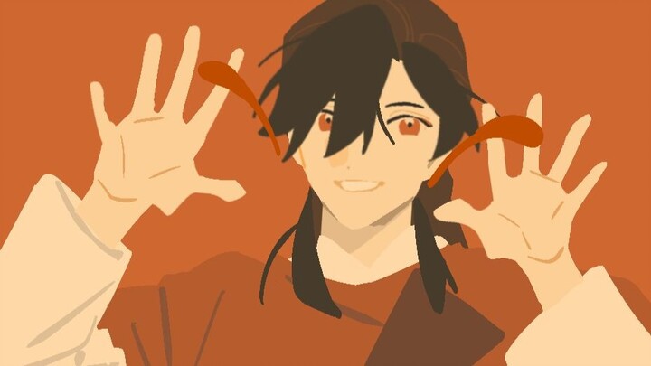 【Animasi】Hati Hua Lian111