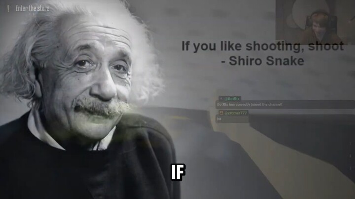 Cromta fails to be a robber | Shiro & Toka