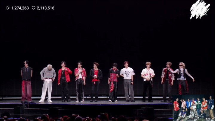 TREASURE (트레저) FULL PERFORMANCE TMElive International Music Award (TIMA) 082325‎