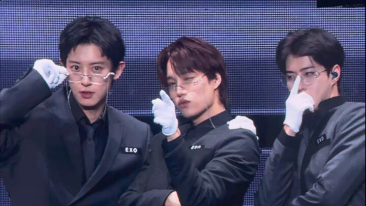EXO benar-benar dewa turun! Sejarah mereka masih bisa berjuang miliaran tahun lagi!