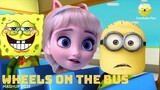 Wheels on the Bus Song Hits | MASHUP 2021 | Cool Fun Effects