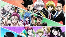 Hunter X Hunter Episode 37 Tagalog Dubbed