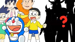 【板绘】如果哆啦A梦穿越到海贼王的世界...