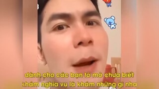 đi nghĩa vụ khám những gì