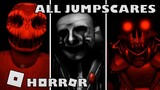 All jumpscares in The Mimic - Chapter 4