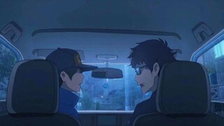 [Shinkai Makoto] You should grow up, boy.