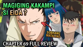Kakampi ng Konoha, Eida ? ðŸ”¥ | Boruto Chapter 69 Full Review | Boruto Tagalog Manga