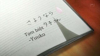 1 đoạn trong Tasogare Otome x Amnesia