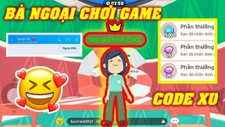 PLAY TOGETHER | THỬ RỦ BÀ NGOẠI Leo Tháp Tiệc Trò Chơi Bất Ngờ Với Trình Độ Của Người Lớn