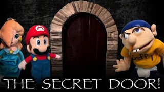 SML Movie The Secret Door