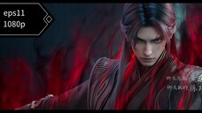 Jade Dynasty s3 eps11(63) sub indo 1080p