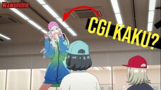 Madhouse Masak Gini? Kenapa CGI Anime 'Wandance' Dihujat? 📉