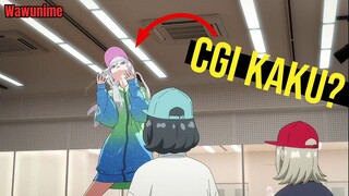 Madhouse Masak Gini? Kenapa CGI Anime 'Wandance' Dihujat? 📉