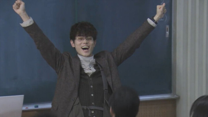 [Mr. Hiiragi's Homeroom] The original version of  class-break exercise