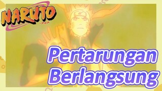 Pertarungan Berlangsung