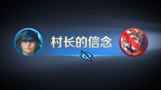 Sinh ra vì niềm tin, Cang không hề sợ hãi!