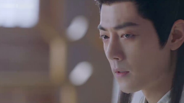 [Xiao Zhan Narcissus丨Raja Iblis Ingin Menceraikan Suaminya丨Tiga Bayangan] [Episode 9] (Cermin Pecah 