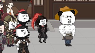 The First Strategist of the Three Kingdoms 11