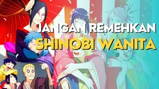 AMV - JANGAN REMEHKAN SHINOBI WANITA