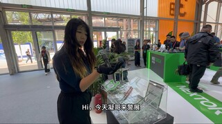 谁去警展用手电破窗啊！！