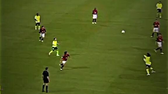 Ronaldinho si penyihir