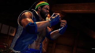 バーチャファイター eスポーツ　足立ジェフリーvsリーゼントウルフ　超重量級対決　Virtua Fighter esports