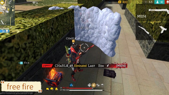 free fire amazing video 😤🔥