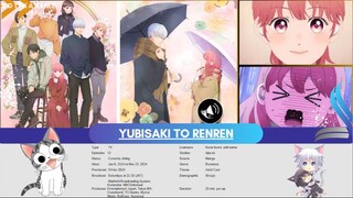 Yang Suka Anime Romance, Boleh ni Di Coba