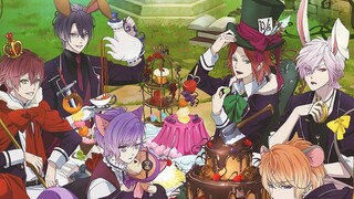 [AMV | DL group portrait] Big Pineapple Lovers from Heaven (DIABOLIK LOVERS × Devil from Heaven)