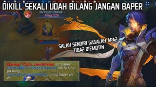 Gak salah Apa2 Tiba2 Diemotin Giliran Dikiil Bilangnya Jangan Baper - Tanzz Gameplay