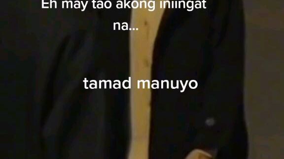 tamad manuyo