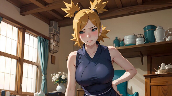 WOW MANTAP BANGET TEMARI MAIN NYA