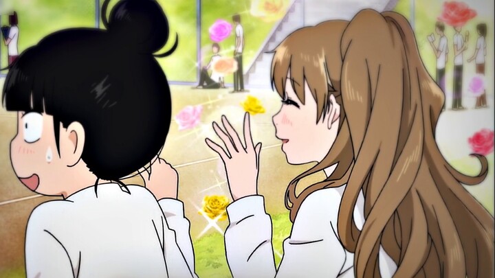 "Guess the wrong protagonist"