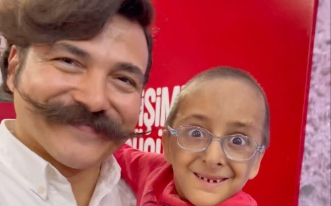 My Husband's Little Fan