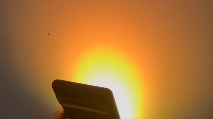 Video động | Điện thoại di động có thể dùng làm đèn disco #shorts