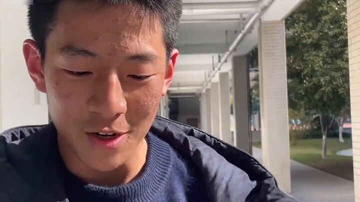 Teacher (wiping his sweat): Do it again!!!