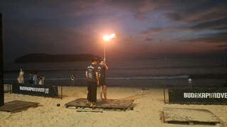 fire man