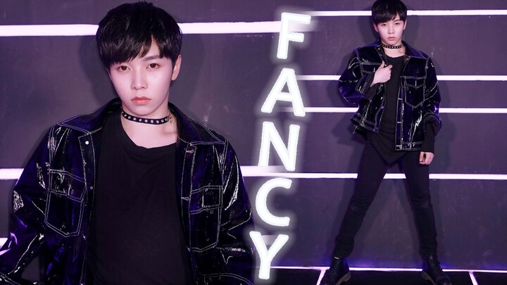 【绯缨白】Fancy【TWICE】