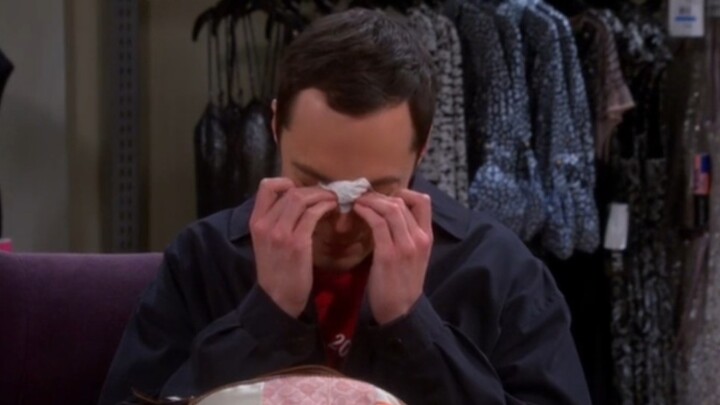 [The Big Bang Theory] Time-Tested Tricks Win Hearts