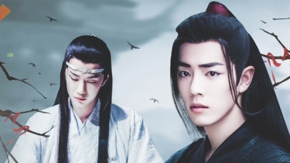 [Suntingan]Lan Wangji x Wei Wuxian: Pria Terhormat