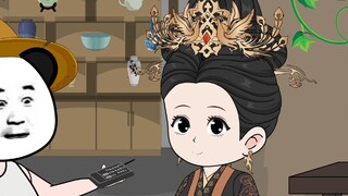 Episode 28 of The Merchants of Ming Dynasty: The antique shop opened by Lao Liu unexpectedly appeare