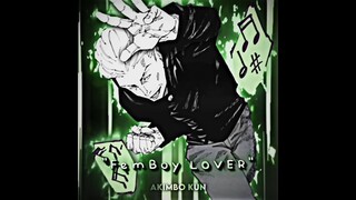 Femboy Lover - Hakari | Jujutsu Kaisen Edit | #jujutsukaisen #jjk #hakari #edit #jjkedit