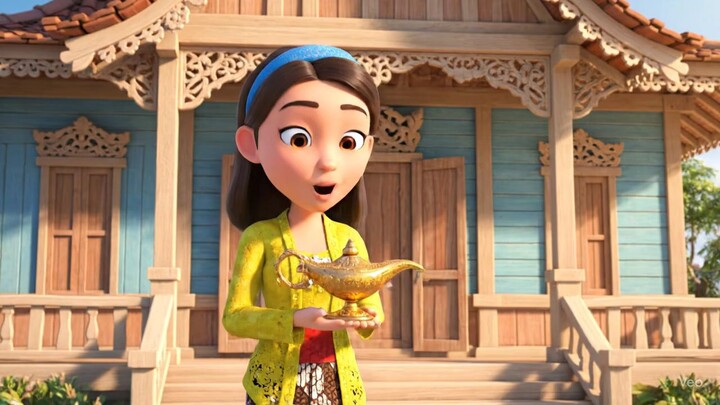 Aku Pengen Sapu Terbang Dong Jinn🧞