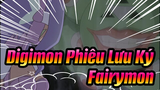 Digimon Phiêu Lưu Ký|【Fairymon】Không còn đường thoát. Rơi vào tăm tối của nỗi sợ.