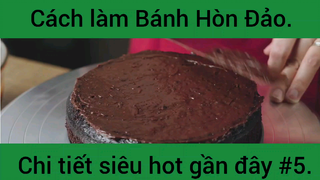 Cách làm Bánh Hòn Đảo chi tiết siêu hot gần đây #5