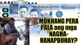 Mukhang Pera pala ang mga Naghahanapbuhay? - Mr Riyoh Next Chapter ™