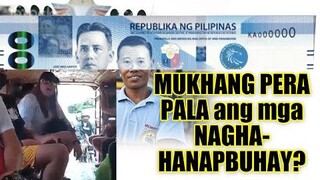 Mukhang Pera pala ang mga Naghahanapbuhay? - Mr Riyoh Next Chapter ™