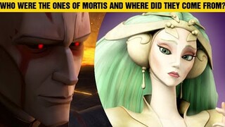 Who Were The Ones Of Mortis And Where Did They Come From?