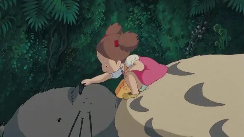 Movie] Tonari No Totoro - Hàng xóm của tôi là Totoro Tập Full - Bilibili