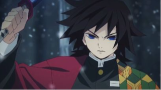 Giyuu so cool 2| #anime #animefight #animeraw